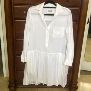 Grayson cotton dress Size 01 which is like an XS